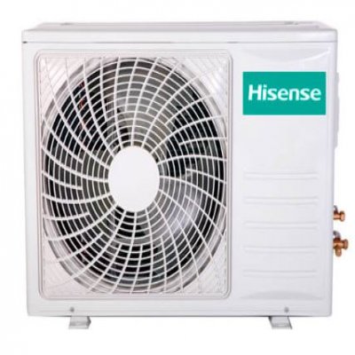 Juego Fan & Coil Inverter Hisense 3 Ton frío calor 220/1/60 R410a 16 SEER
